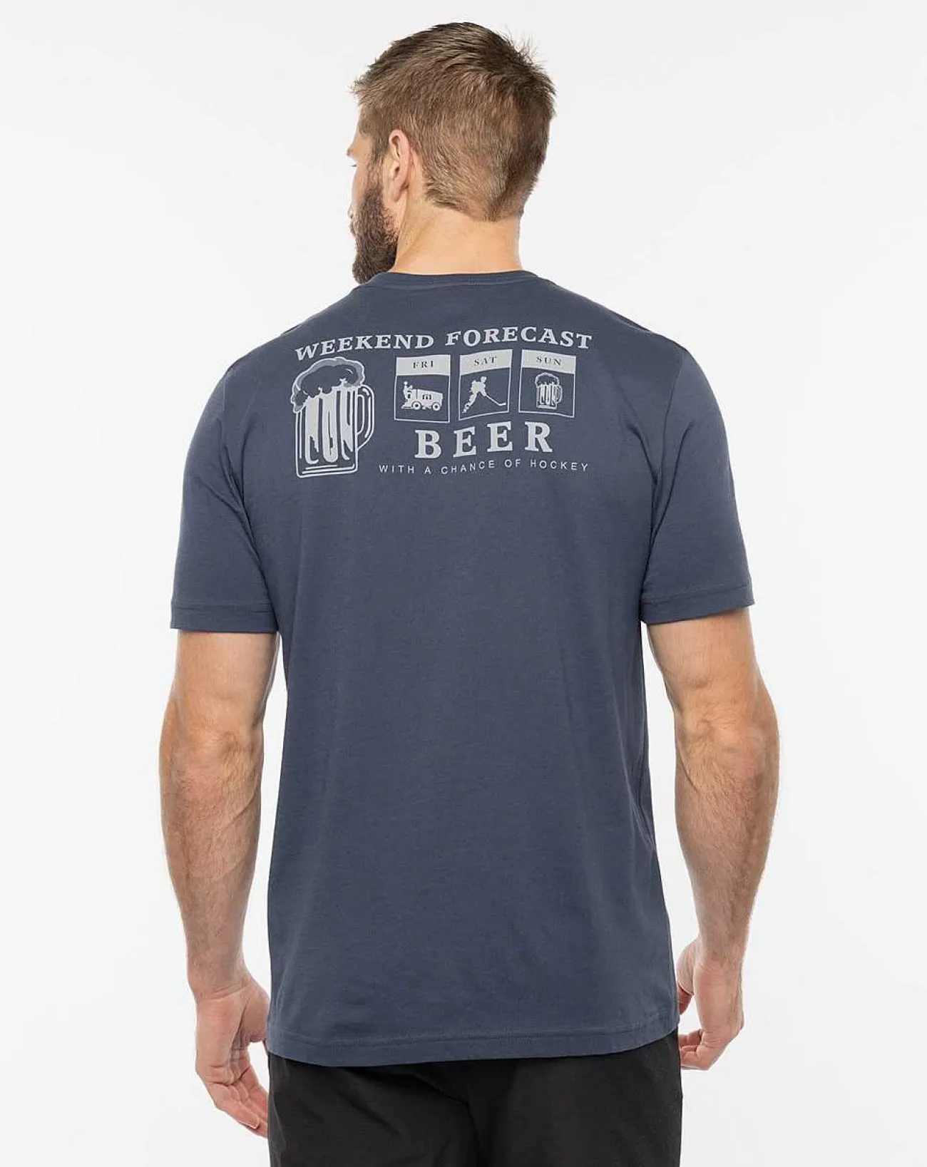 TravisMathew Tees>Grab A Gripper Tee