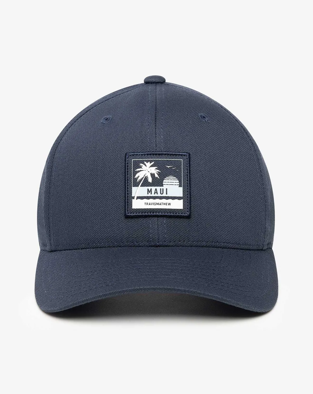 TravisMathew Snapbacks>Grand Illusion Snapback Hat