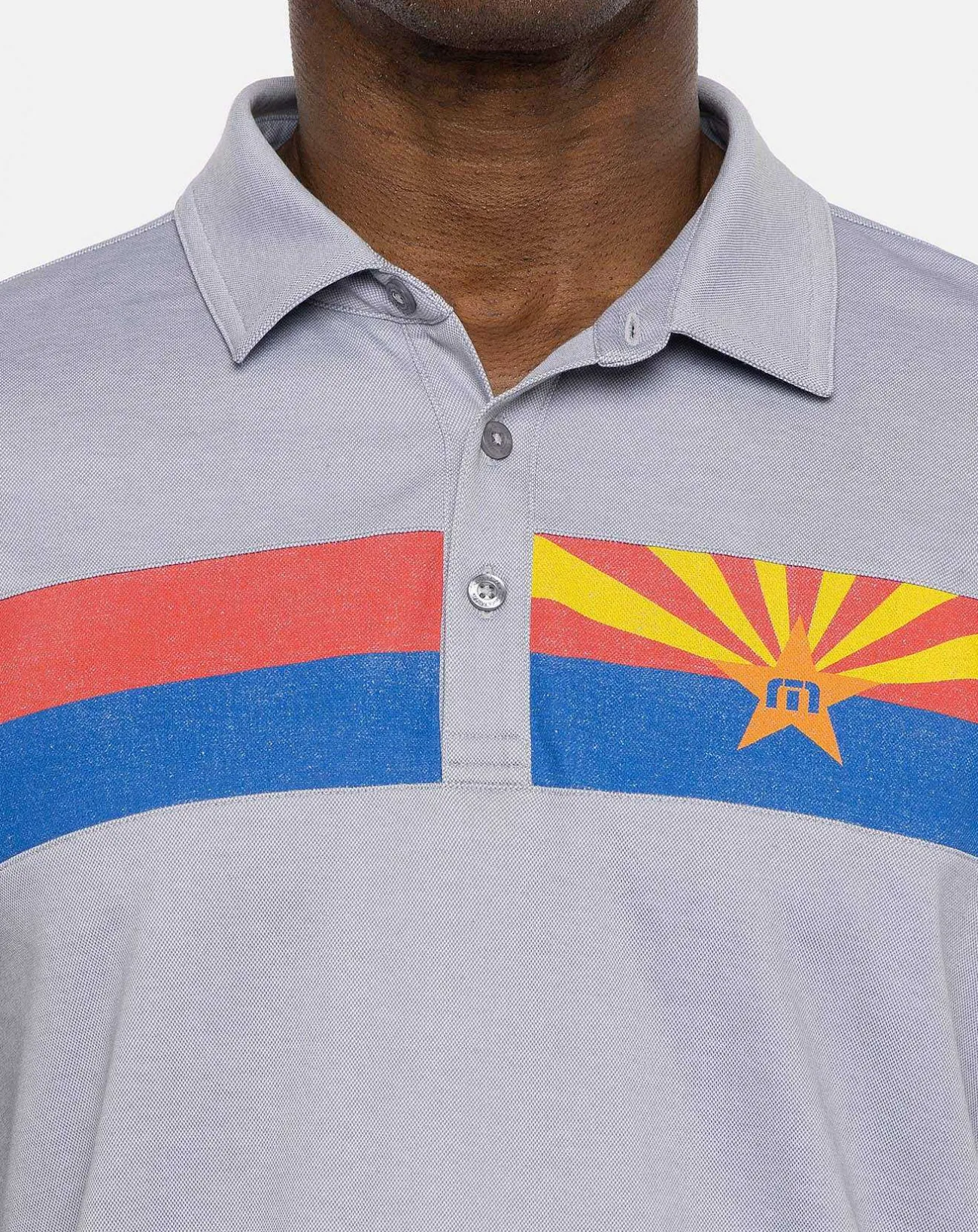 TravisMathew Polos>Great Prescott Polo