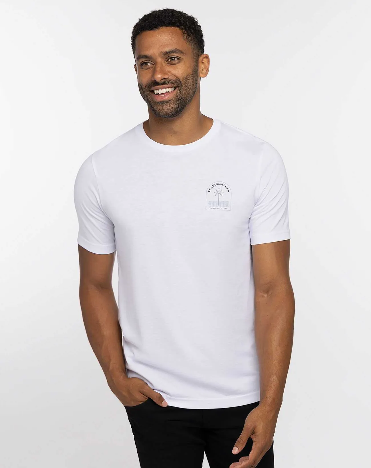 TravisMathew Tees>Hasta Luego Tee