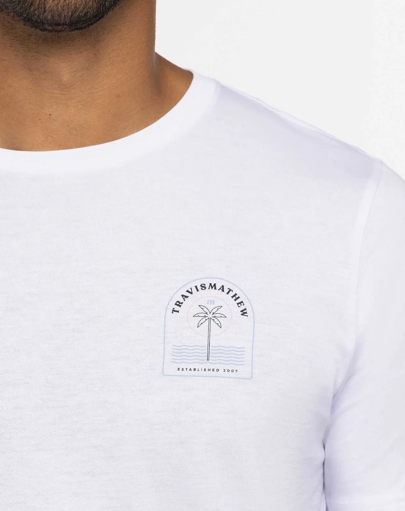 TravisMathew Tees>Hasta Luego Tee