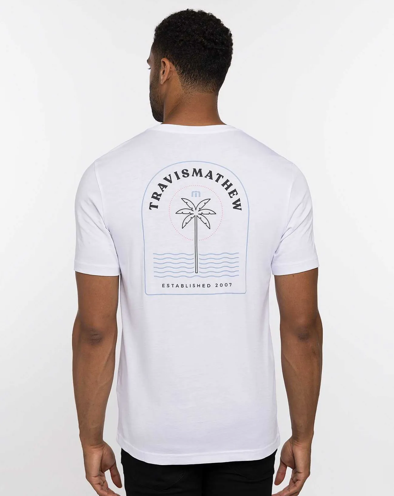TravisMathew Tees>Hasta Luego Tee