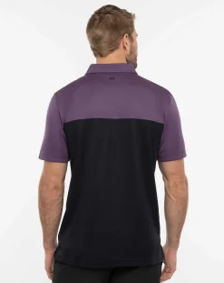 TravisMathew Polos>Have A Glass Polo