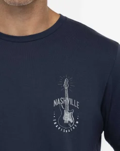 TravisMathew Tees>Headlamp Tee