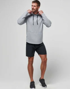 TravisMathew Shorts>Heater E-Waist Short 7.5In