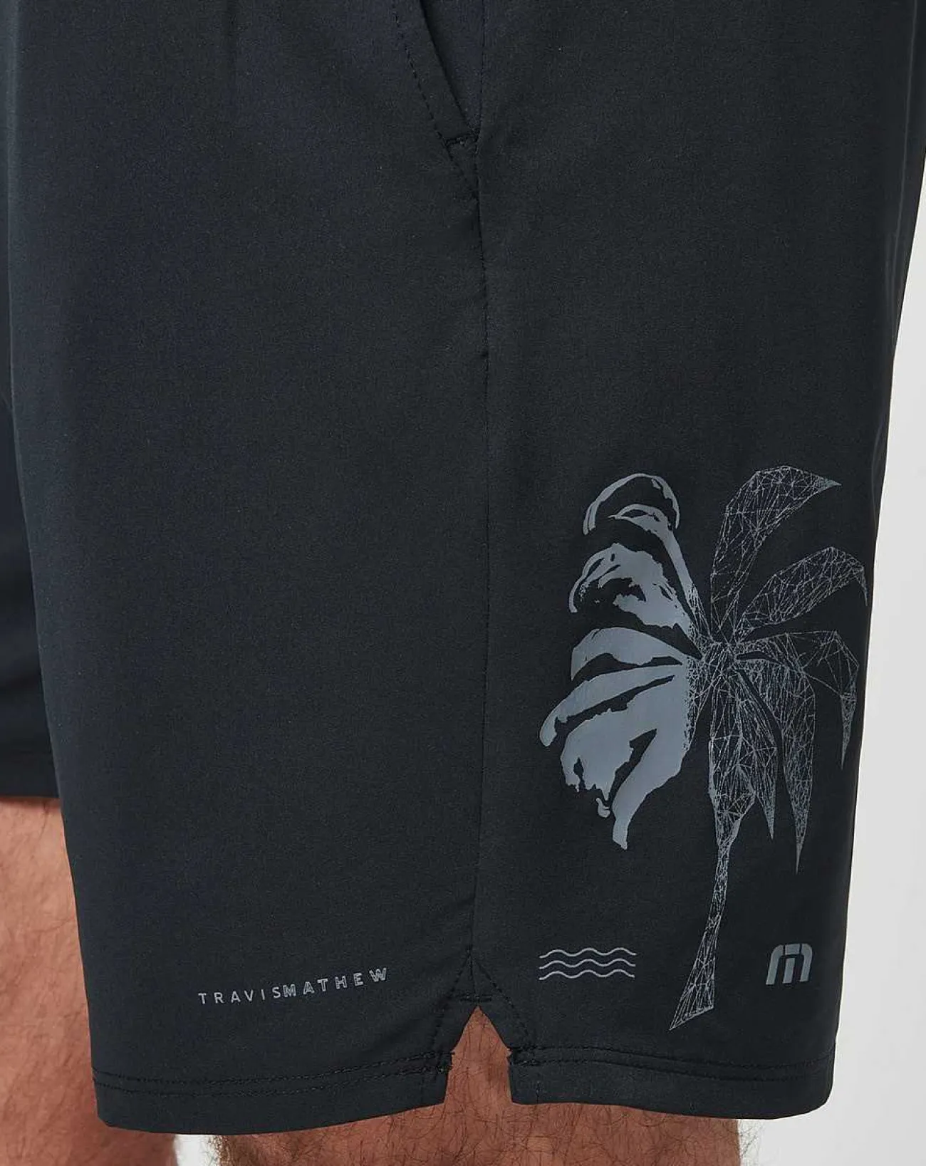 TravisMathew Shorts>Heater E-Waist Short 7.5In