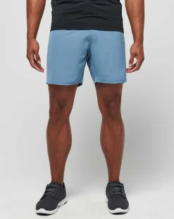 TravisMathew Shorts>Heater E-Waist Short 7.5In