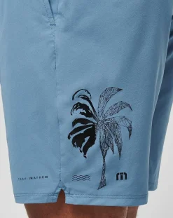 TravisMathew Shorts>Heater E-Waist Short 7.5In