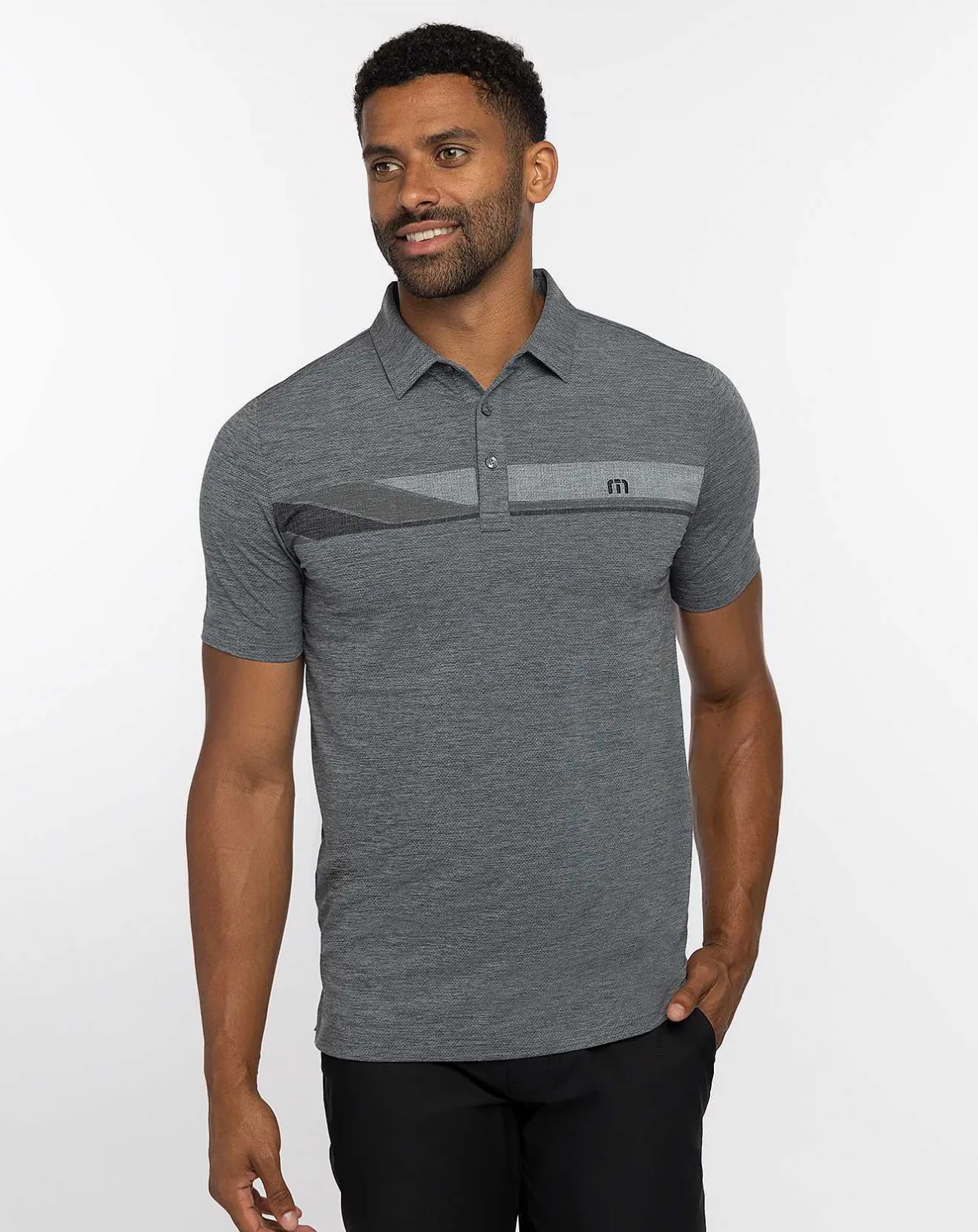 TravisMathew Polos>Heater Grand Prize Polo