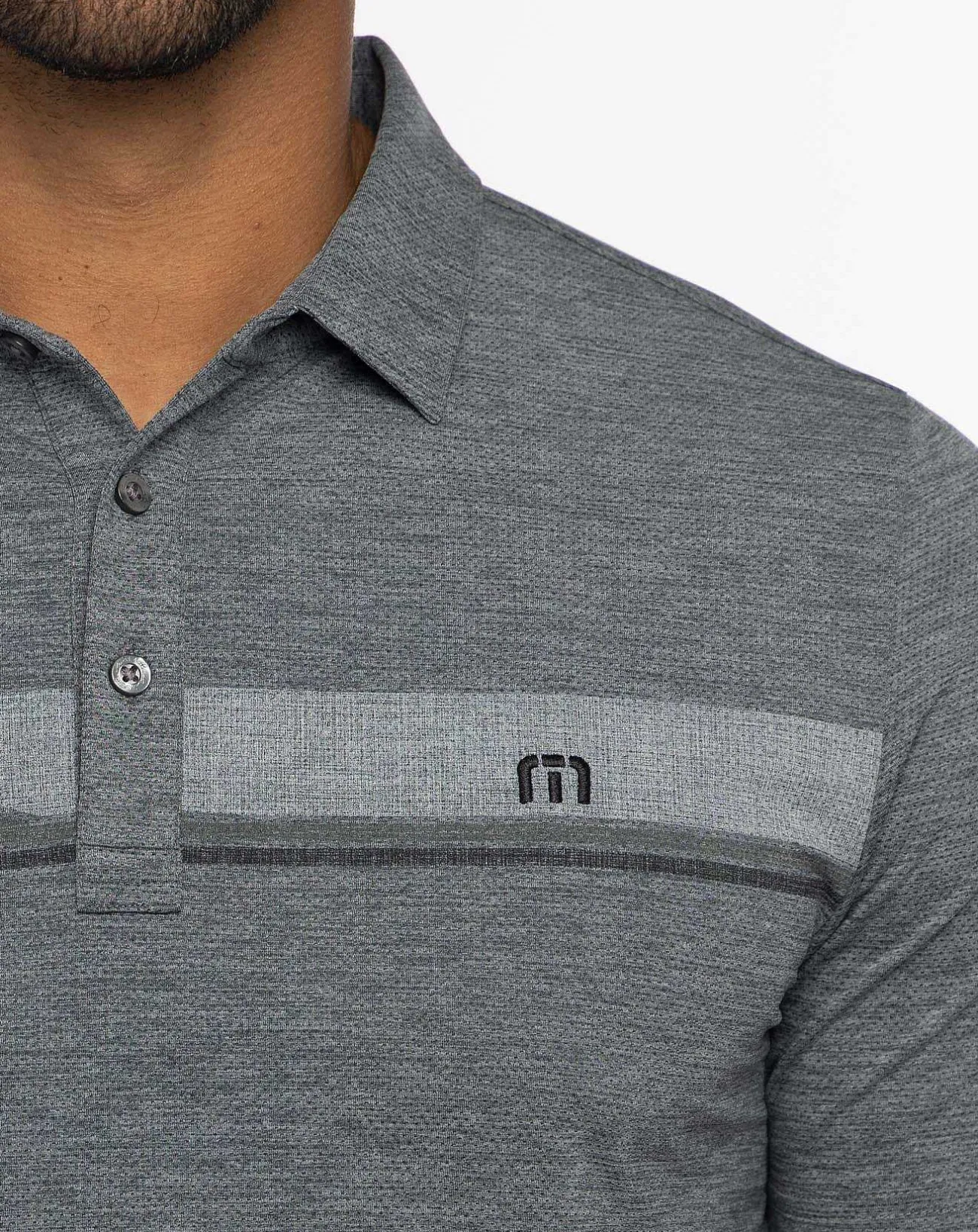 TravisMathew Polos>Heater Grand Prize Polo