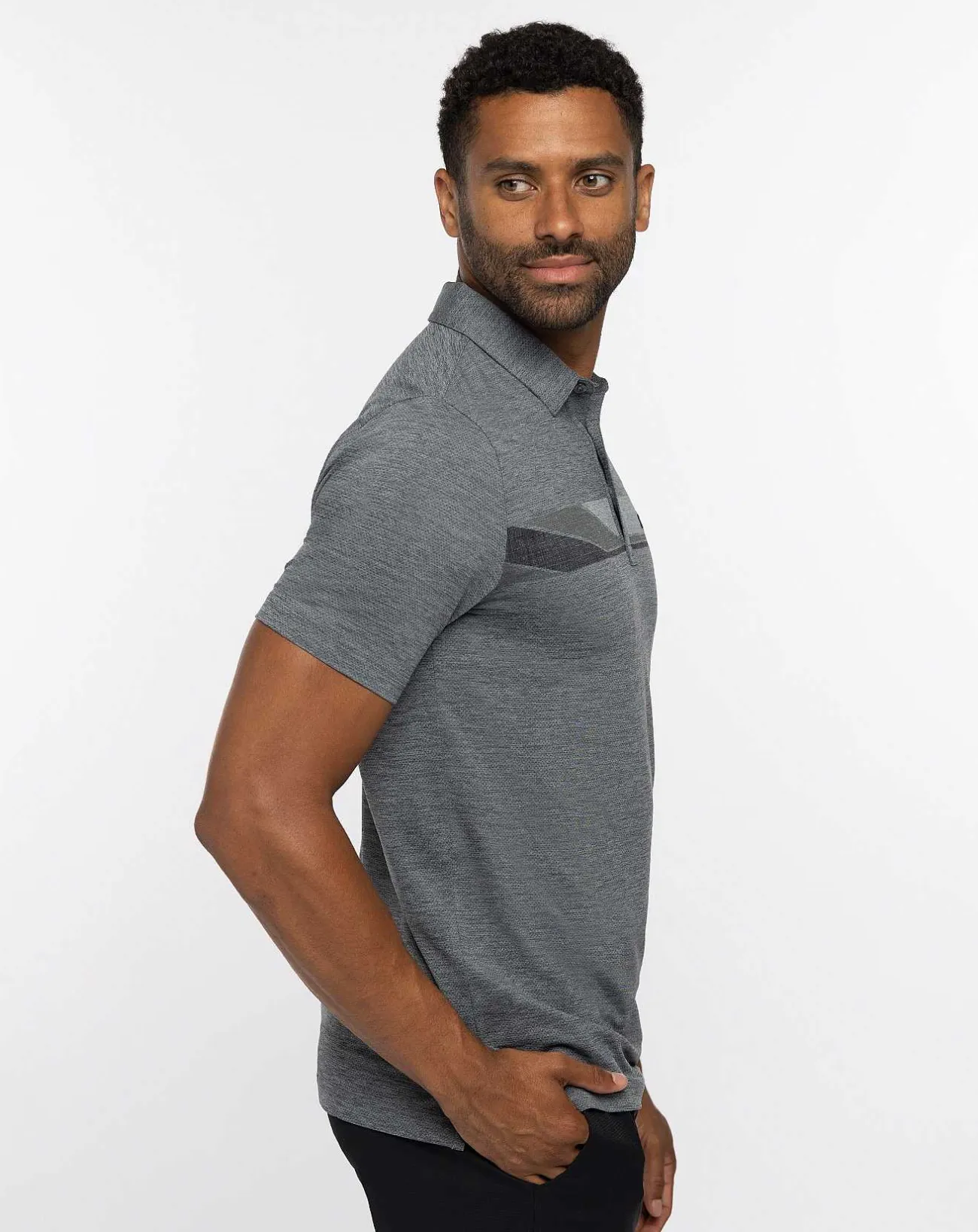 TravisMathew Polos>Heater Grand Prize Polo