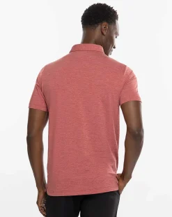 TravisMathew Polos>Heating Up Golf Polo