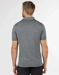 TravisMathew Polos>Heating Up Golf Polo