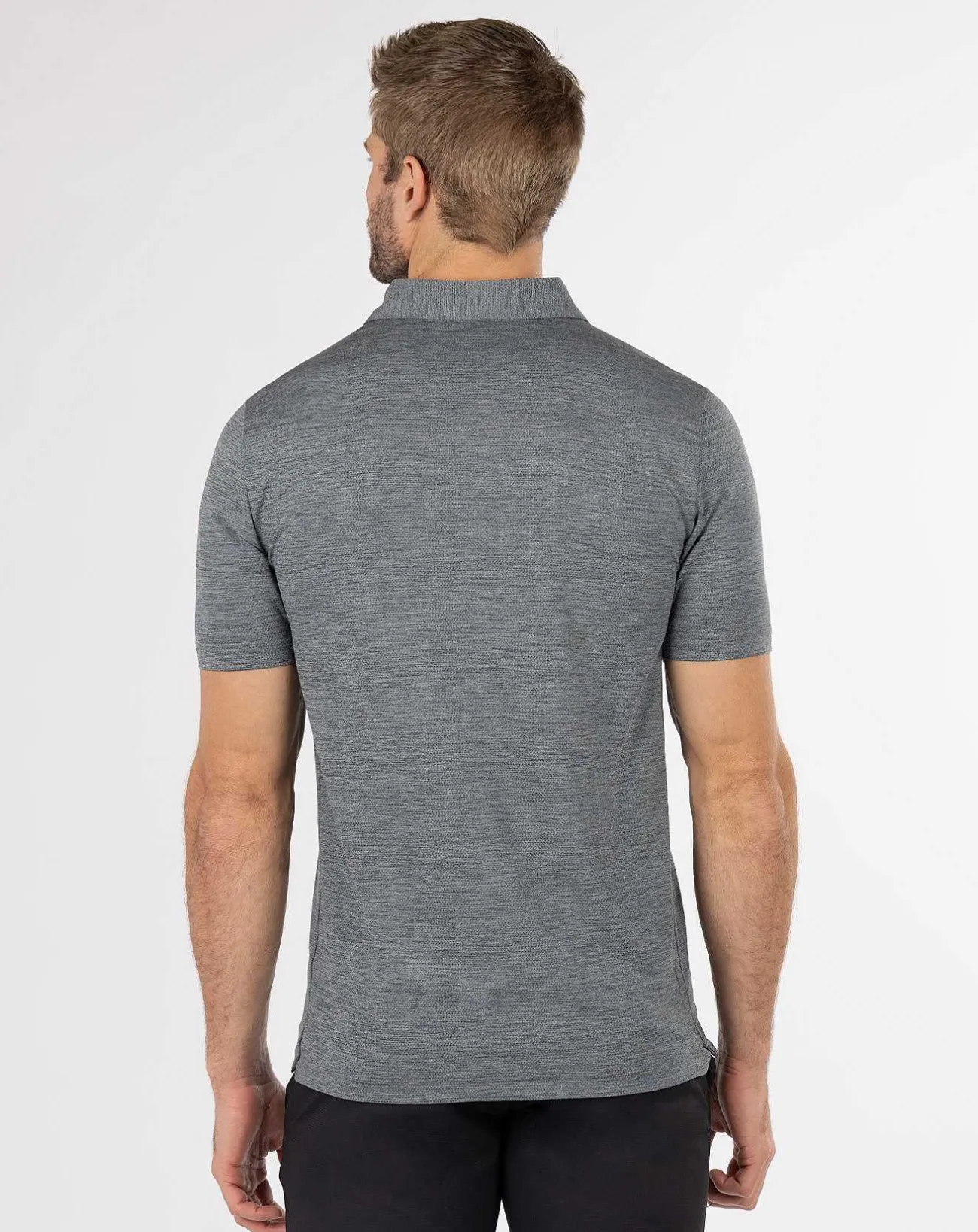 TravisMathew Polos>Heating Up Golf Polo