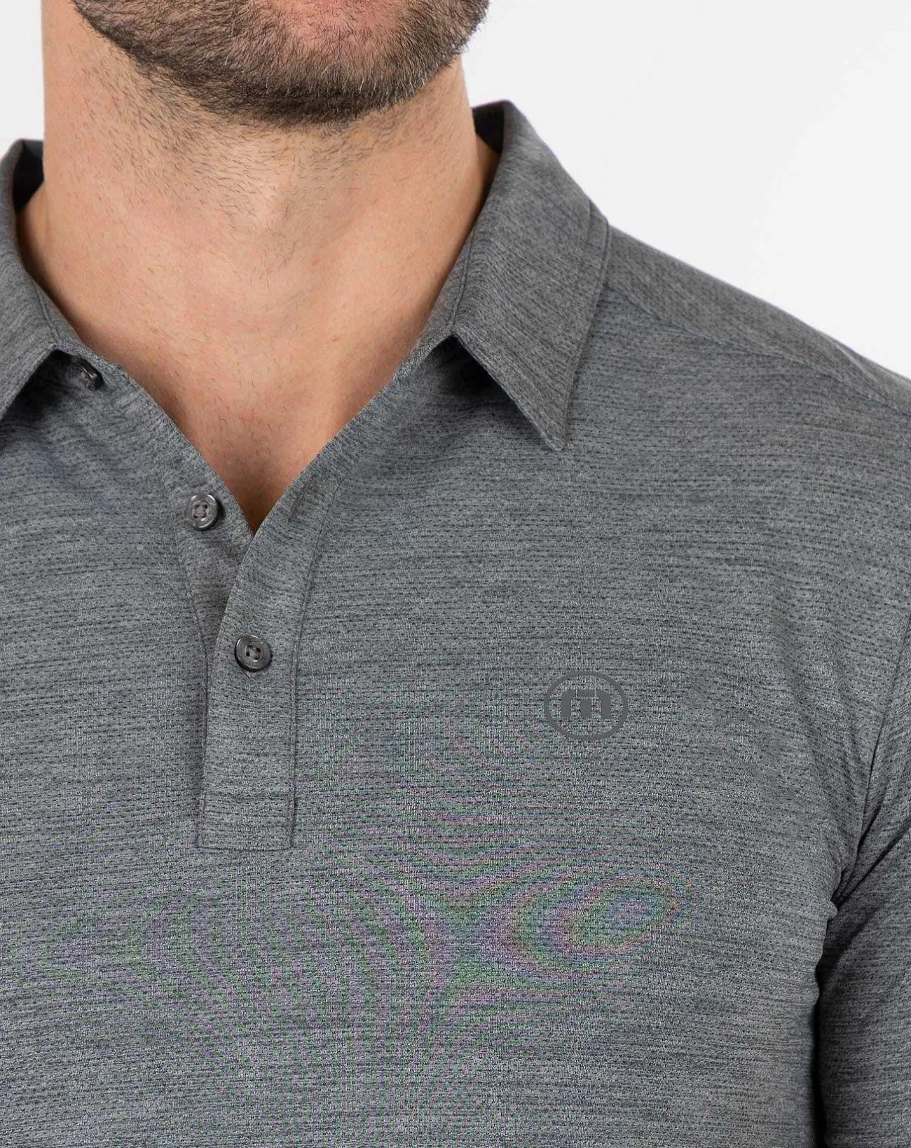 TravisMathew Polos>Heating Up Golf Polo