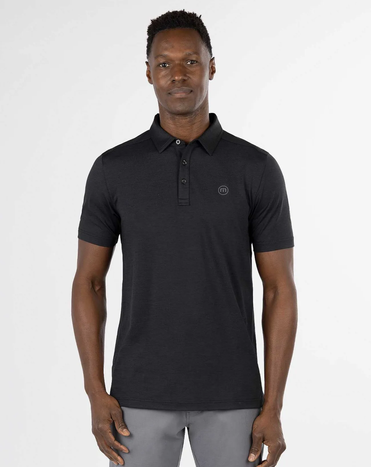 TravisMathew Polos>Heating Up Golf Polo