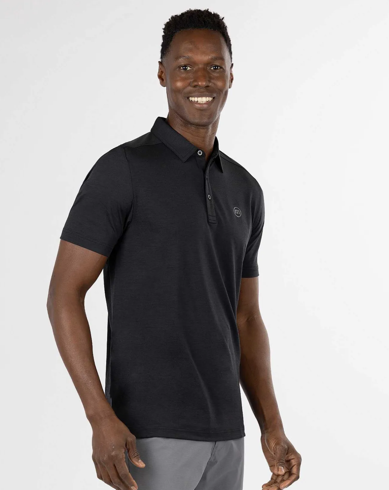 TravisMathew Polos>Heating Up Golf Polo