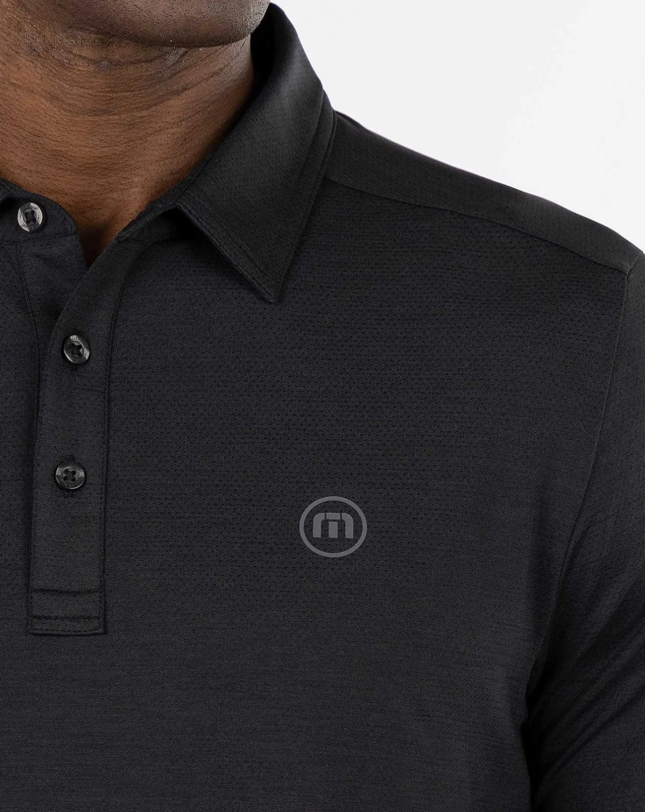 TravisMathew Polos>Heating Up Golf Polo