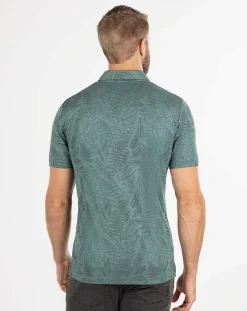 TravisMathew Polos>Hidden Falls Polo