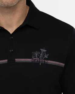 TravisMathew Polos>High Surf Polo