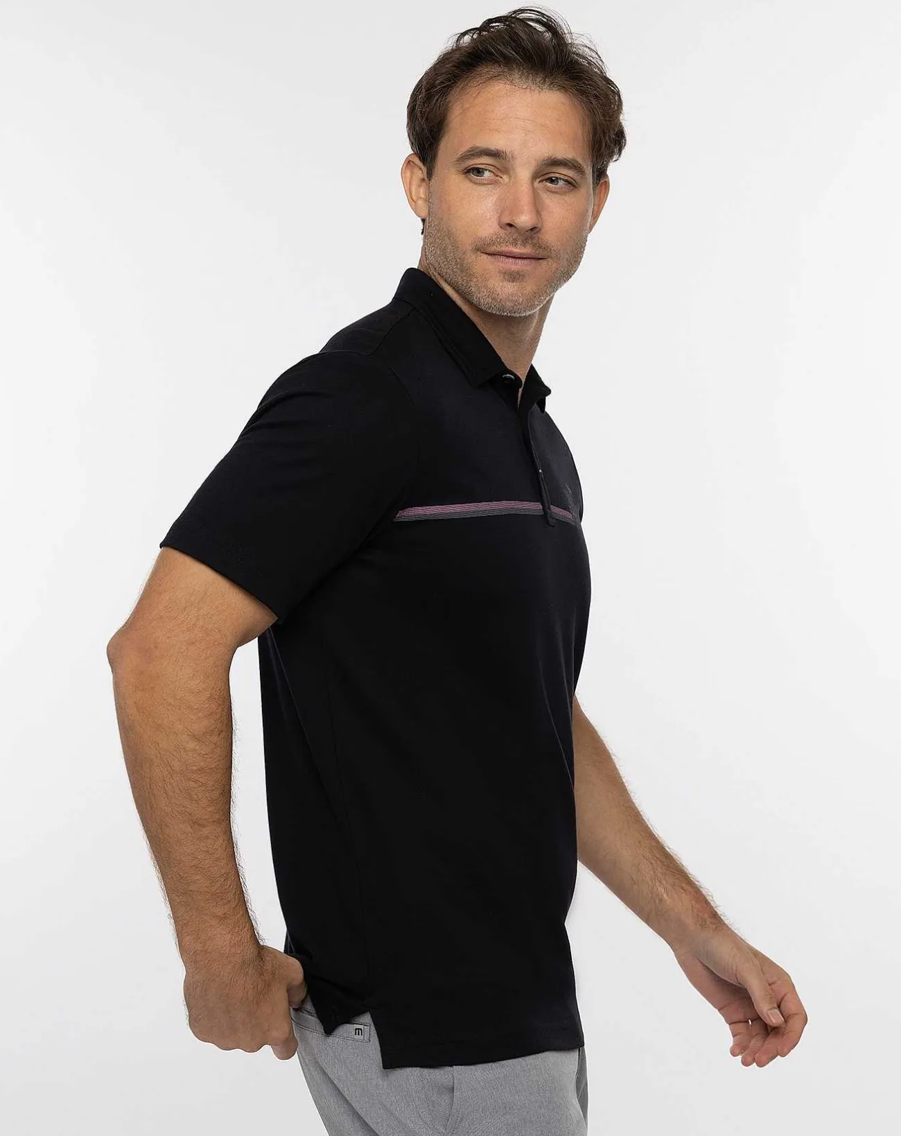 TravisMathew Polos>High Surf Polo