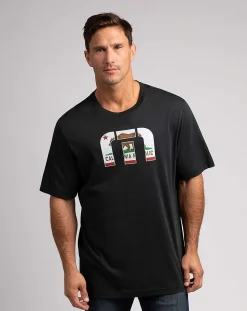 TravisMathew Tees>High Tide Tee