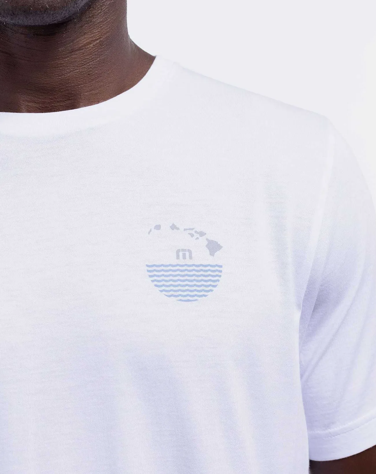 TravisMathew Tees>Hilltop Trail Tee