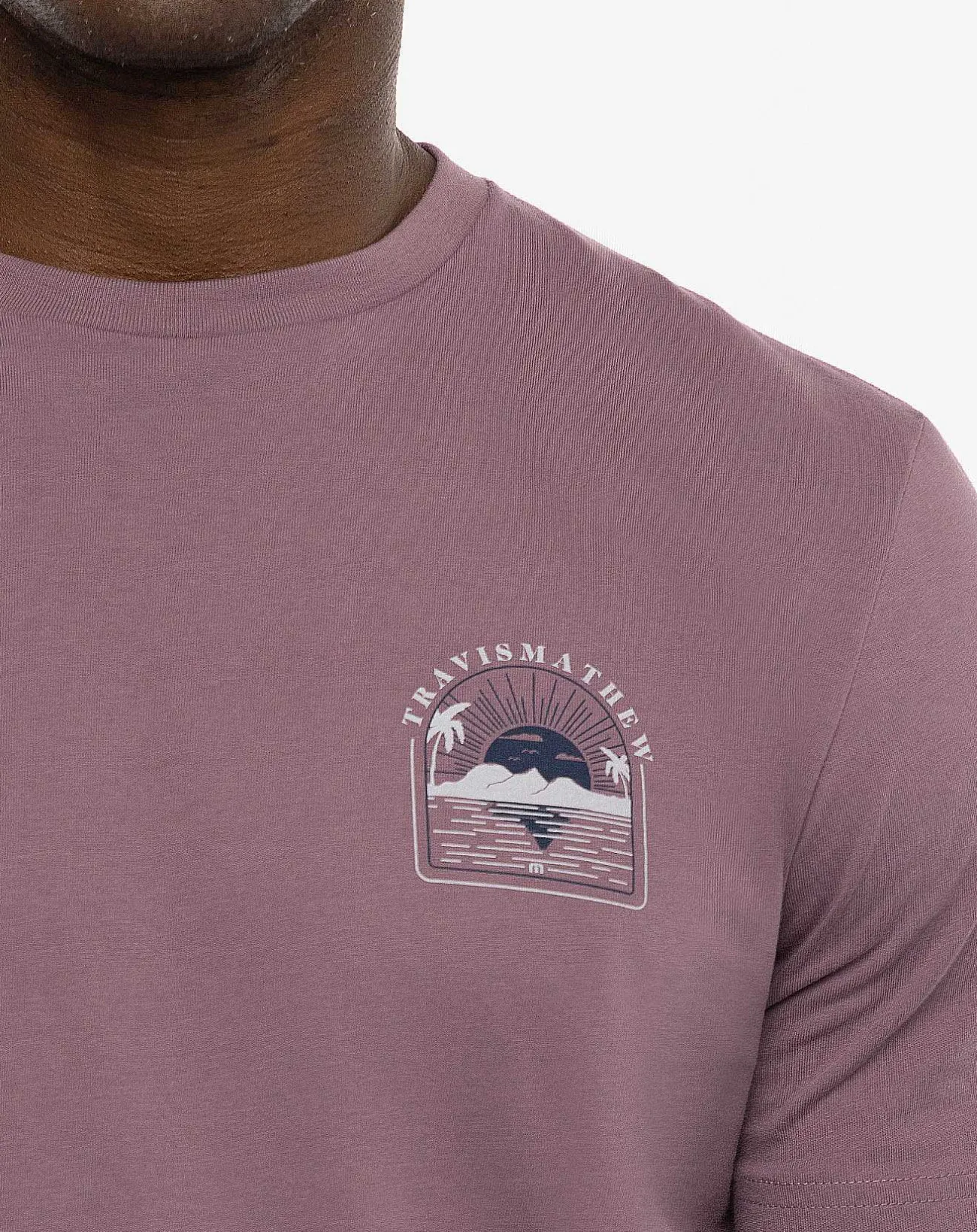 TravisMathew Tees>Hit The Lip Tee