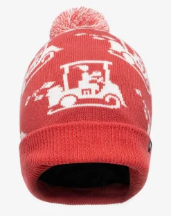 TravisMathew Beanies>Home Soon Beanie