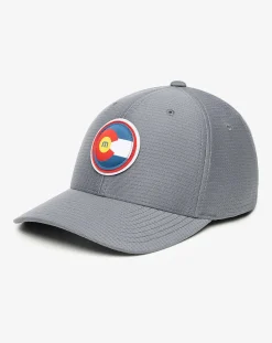 TravisMathew Fitted>Hop Boulders Fitted Hat