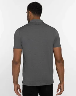 TravisMathew Polos>Horchata Polo