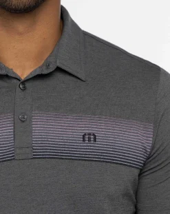 TravisMathew Polos>Horchata Polo