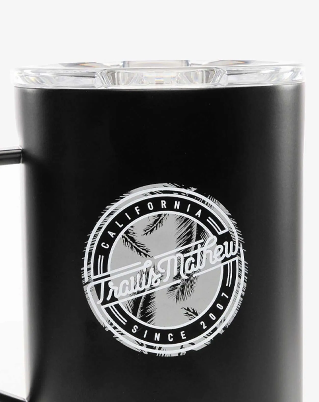 TravisMathew Drinkware>Hot Water Coffee Mug