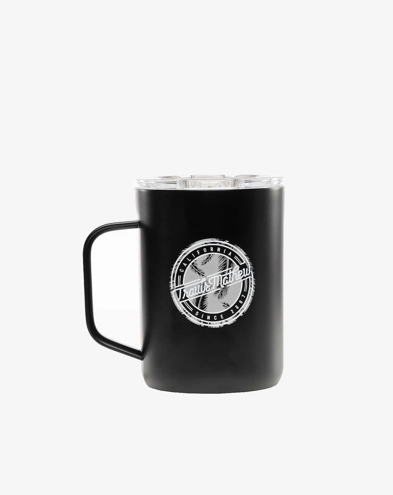 TravisMathew Drinkware>Hot Water Coffee Mug