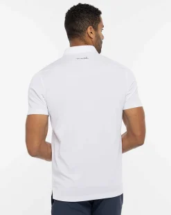 TravisMathew Polos>In A Meeting Polo