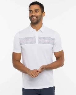 TravisMathew Polos>In A Meeting Polo