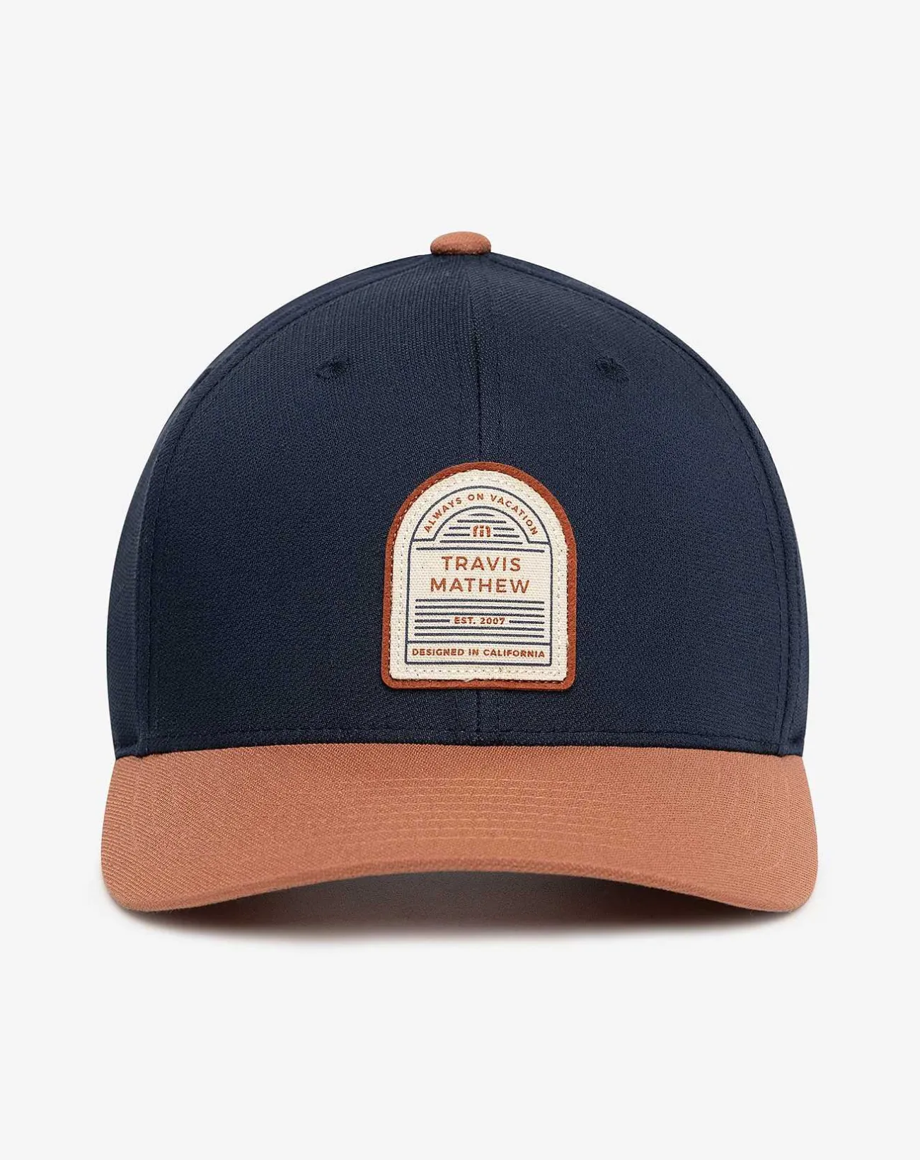 TravisMathew Snapbacks>Instant Connection Snapback Hat