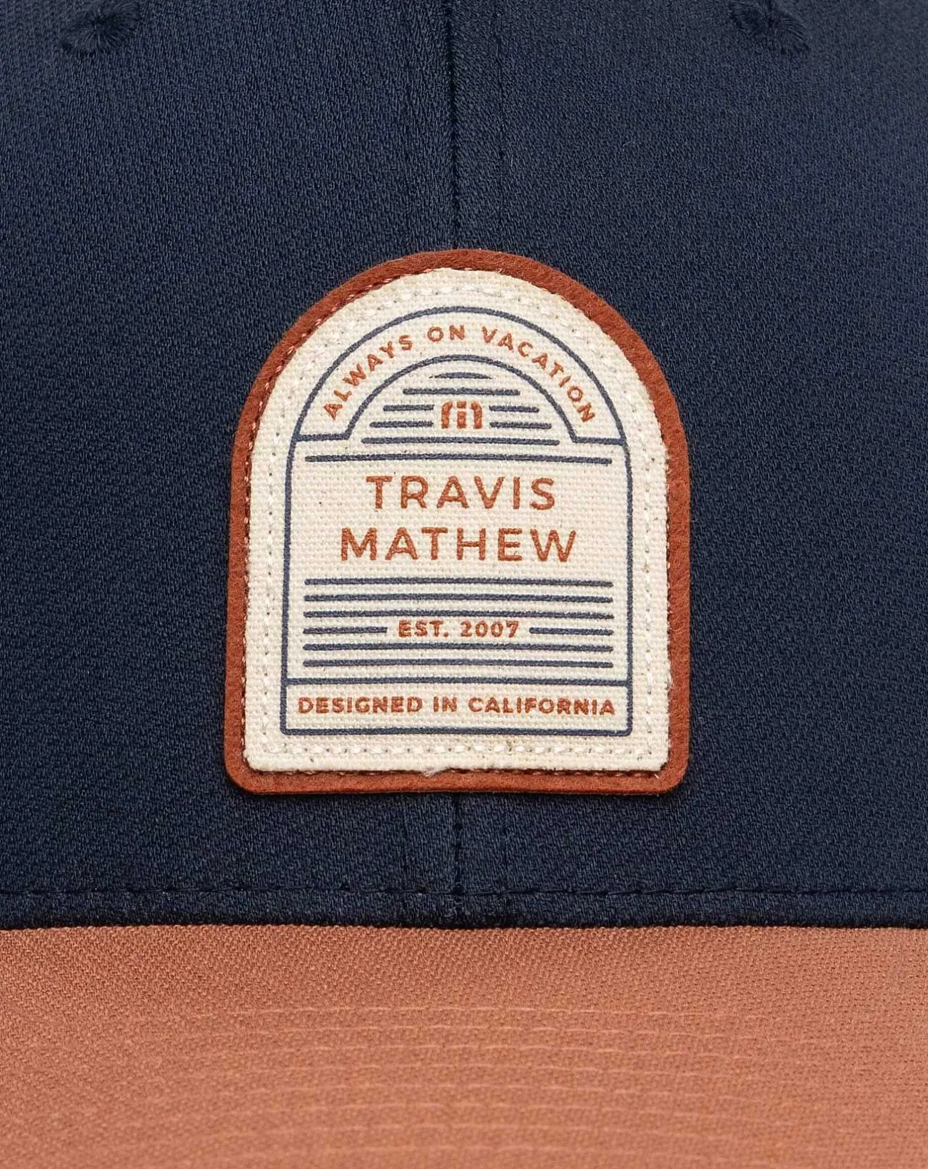 TravisMathew Snapbacks>Instant Connection Snapback Hat