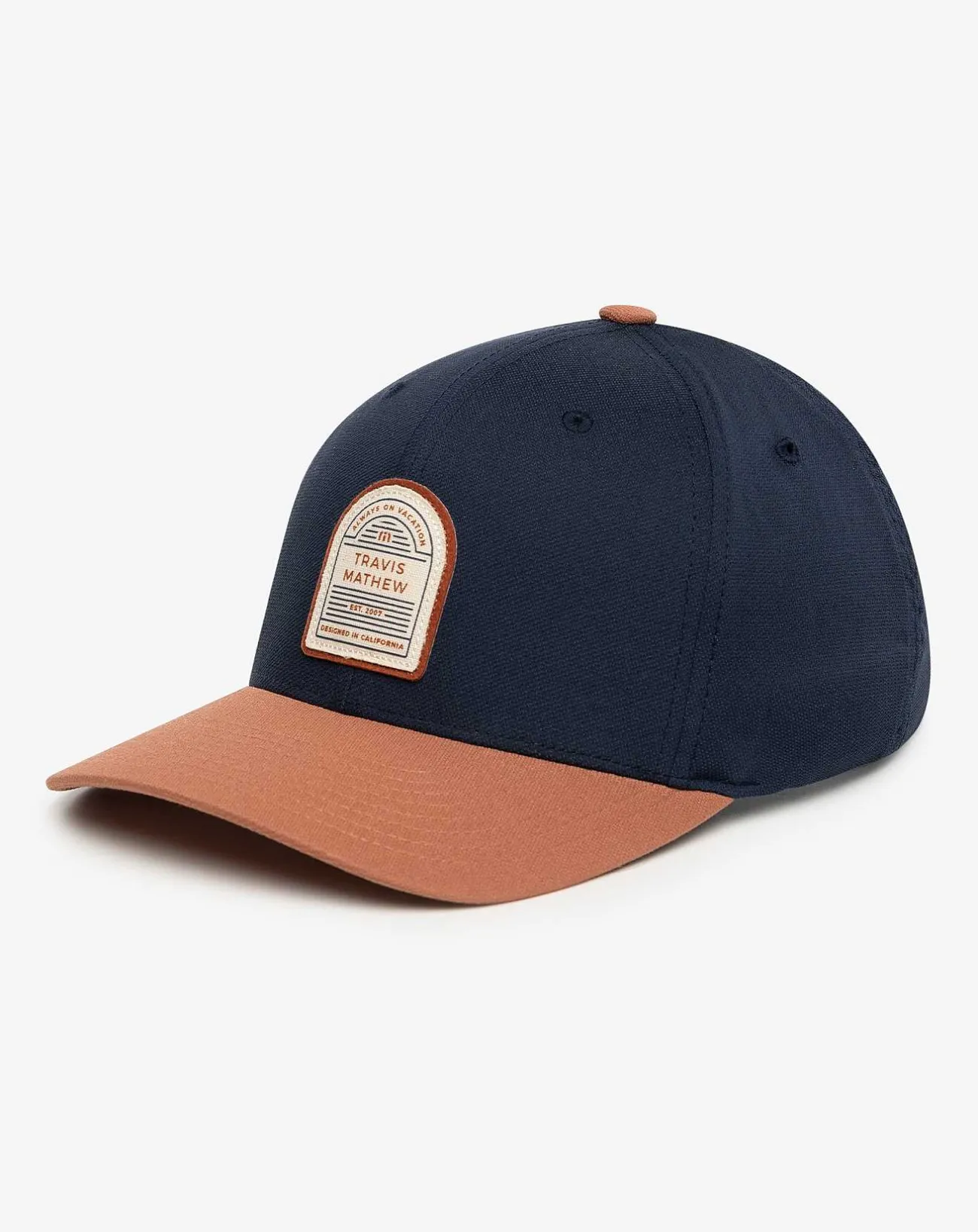 TravisMathew Youth Hats>Instant Connection Youth Hat