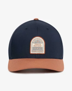 TravisMathew Youth Hats>Instant Connection Youth Hat