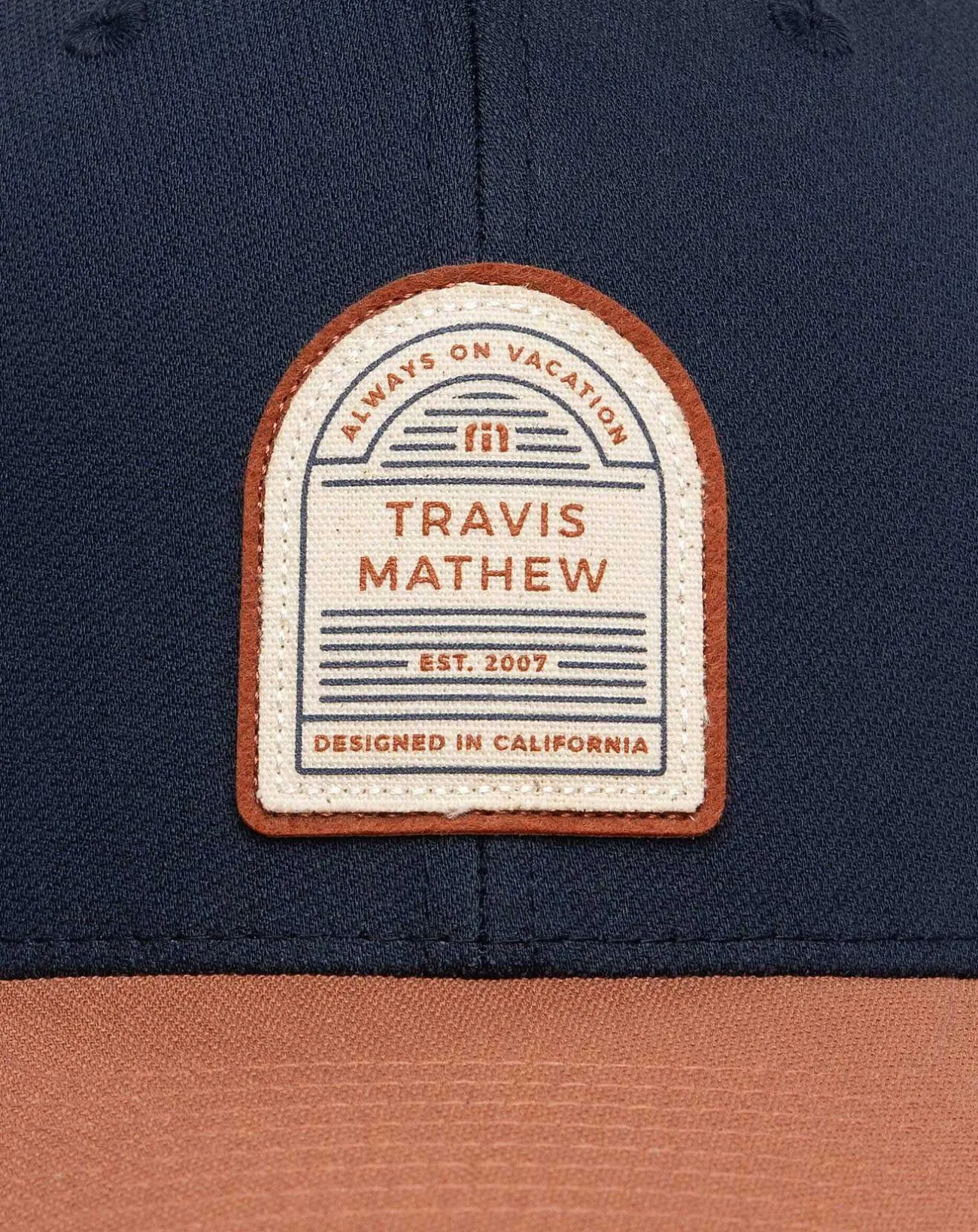 TravisMathew Youth Hats>Instant Connection Youth Hat