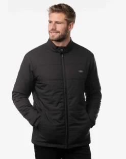 TravisMathew Outerwear>Interlude Puffer Jacket