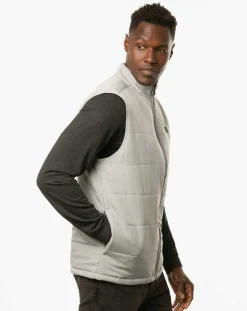 TravisMathew Outerwear>Interlude Puffer Vest