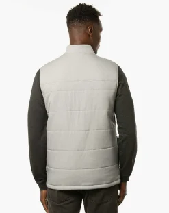 TravisMathew Outerwear>Interlude Puffer Vest