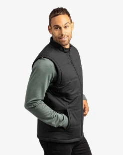 TravisMathew Outerwear>Interlude Puffer Vest
