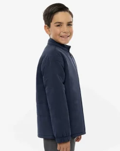 TravisMathew Youth Tops>Interlude Youth Puffer Jacket