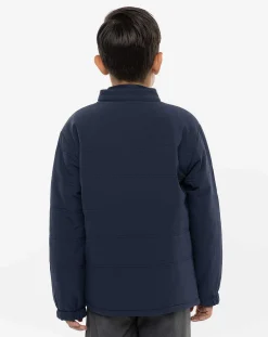 TravisMathew Youth Tops>Interlude Youth Puffer Jacket