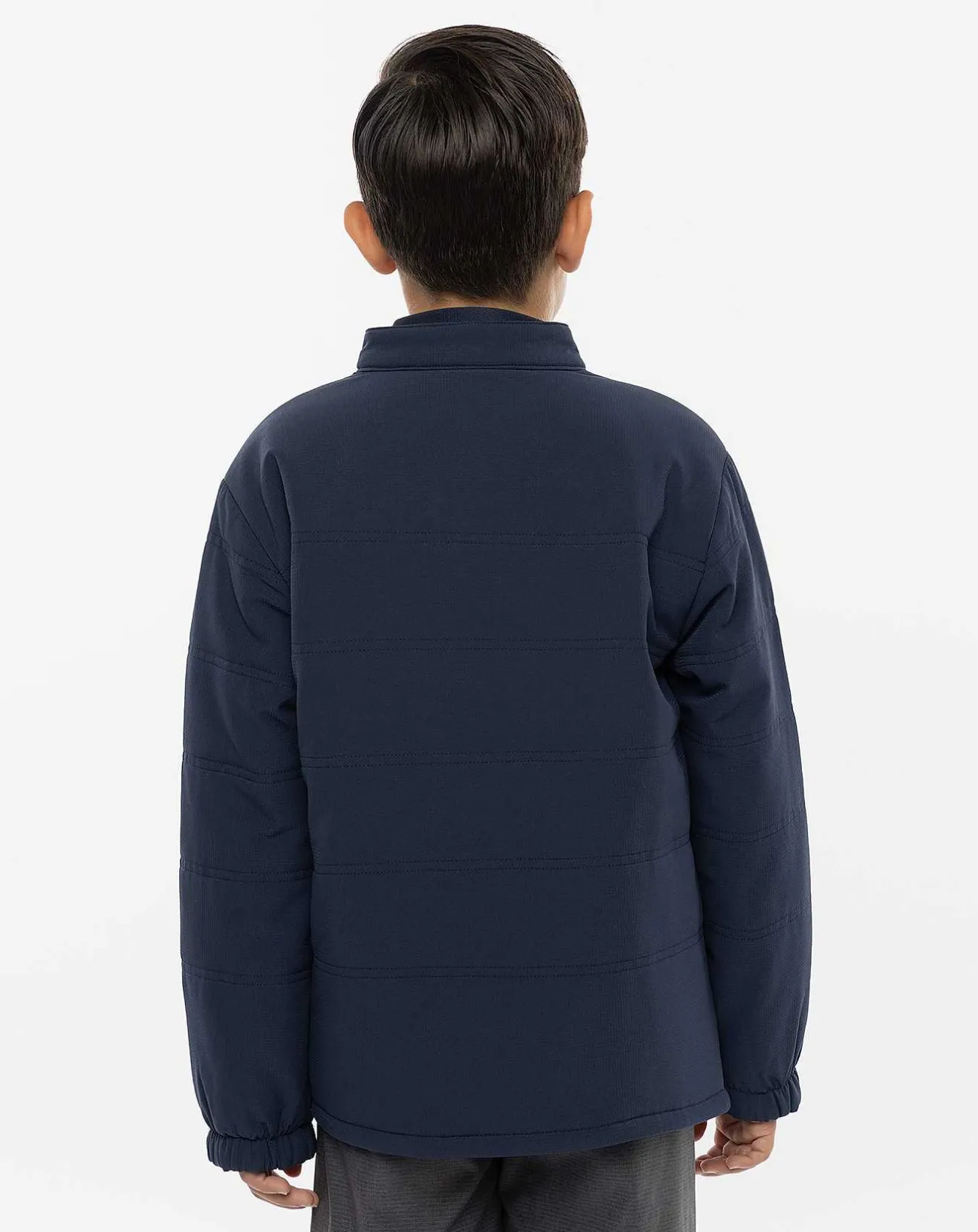 TravisMathew Youth Tops>Interlude Youth Puffer Jacket