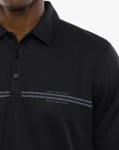 TravisMathew Polos>Island History Polo