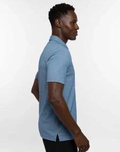 TravisMathew Polos>Island Traveler Polo